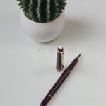 Mont Blanc Roller Ball Pen – C