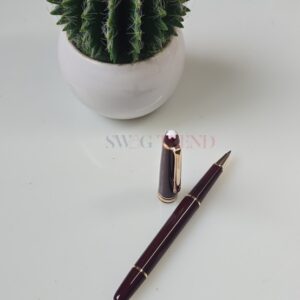 Mont Blanc Roller Ball Pen – C