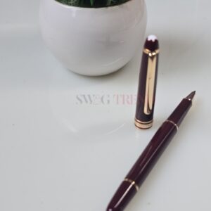 Mont Blanc Roller Ball Pen – C