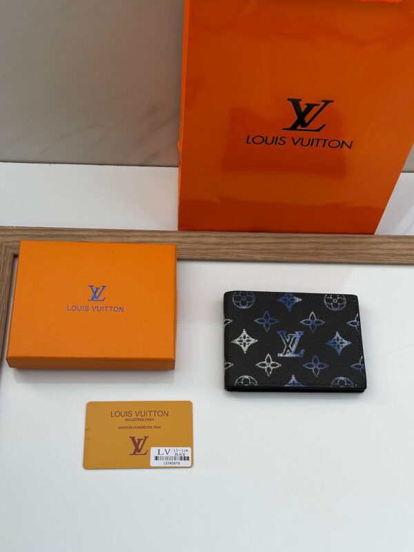 LV Wallet - B