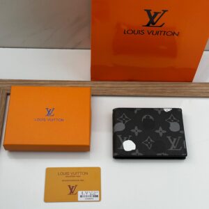 LV Wallet - D