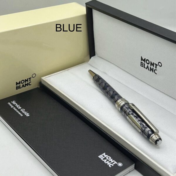 Mont Blanc Ball Point Pen – O