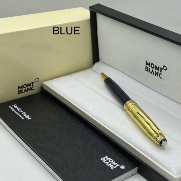 Mont Blanc Ball Point Pen – R