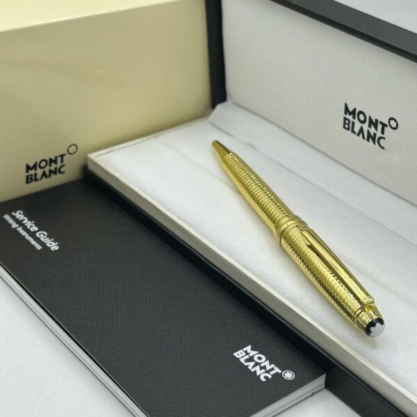 Mont Blanc Ball Point Pen – T