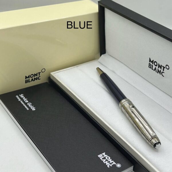 Mont Blanc Ball Point Pen – V