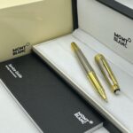 Mont Blanc Roller Ball Pen – E