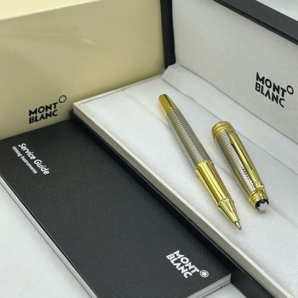 Mont Blanc Roller Ball Pen – E