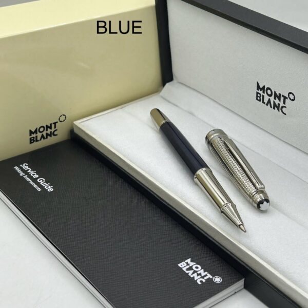 Mont Blanc Roller Ball Pen – G
