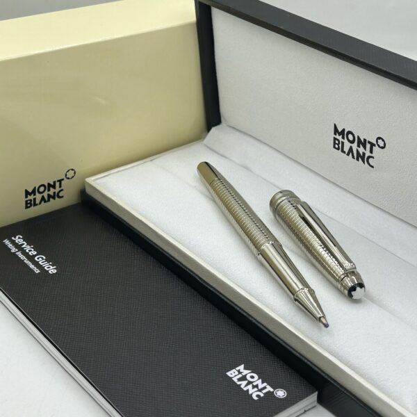 Mont Blanc Roller Ball Pen – J