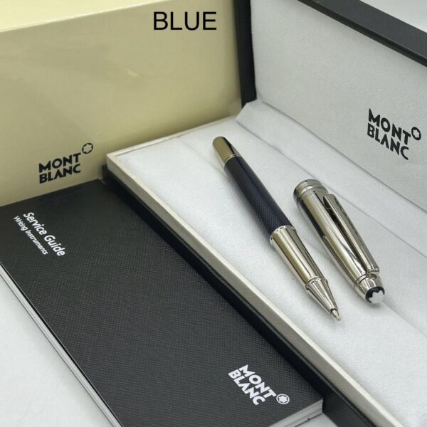 Mont Blanc Roller Ball Pen – O