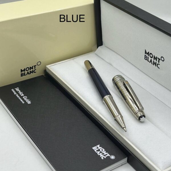 Mont Blanc Roller Ball Pen – Q