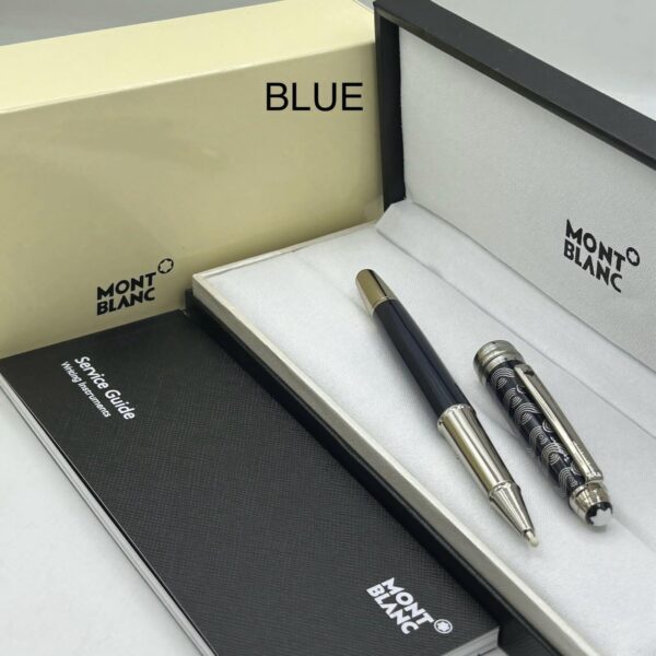 Mont Blanc Roller Ball Pen – T