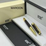 Mont Blanc Roller Ball Pen – U
