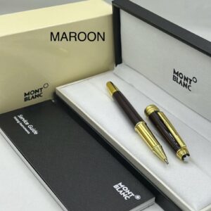 Mont Blanc Roller Ball Pen – U