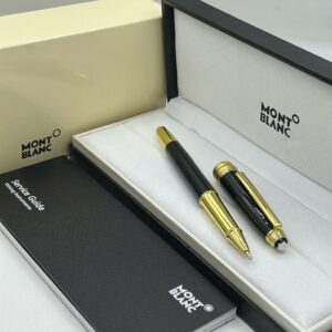 Mont Blanc Roller Ball Pen – V