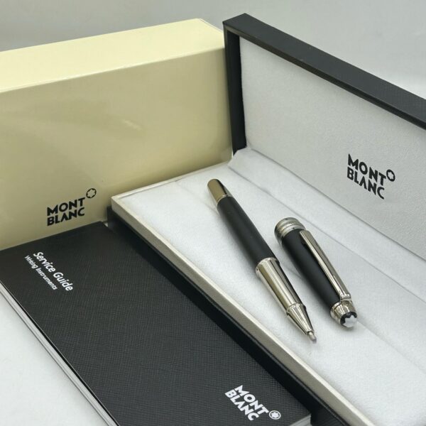 Mont Blanc Roller Ball Pen – W
