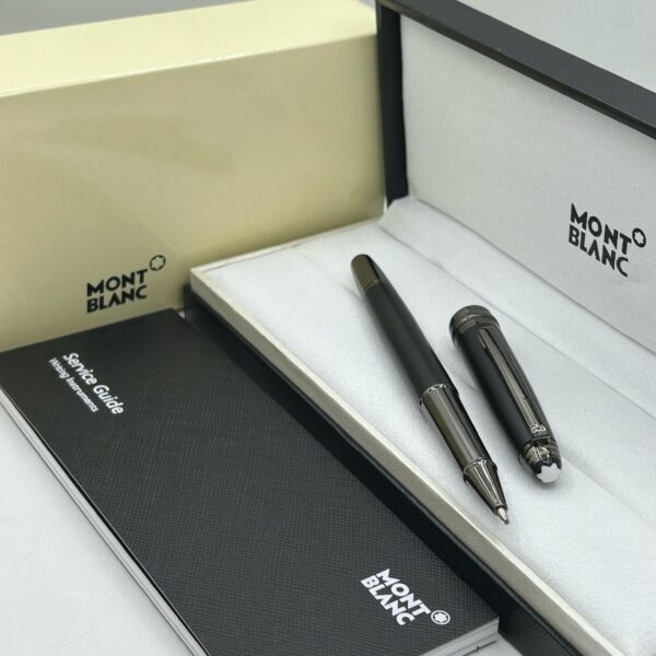 Mont Blanc Roller Ball Pen – Y