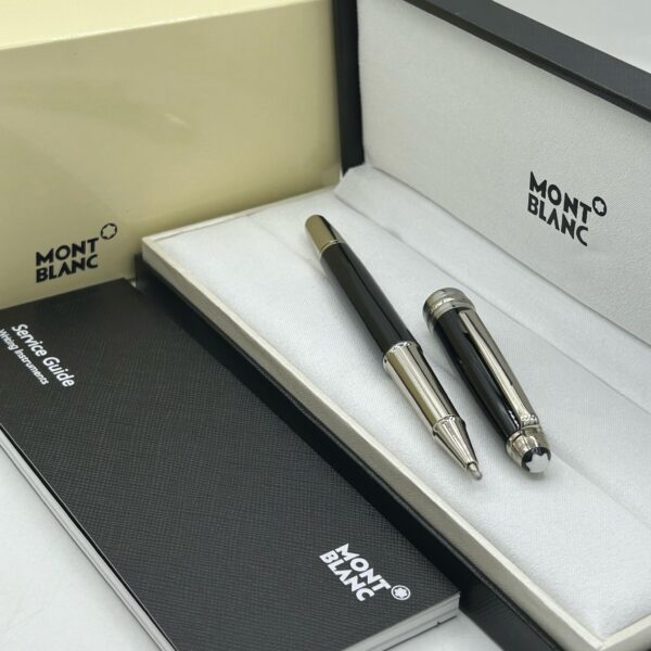 Mont Blanc Roller Ball Pen – X