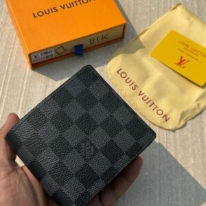 LV Wallet – E
