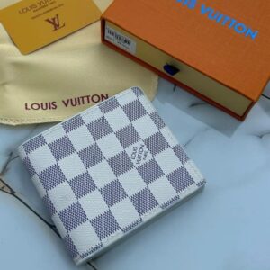 LV Wallet – F
